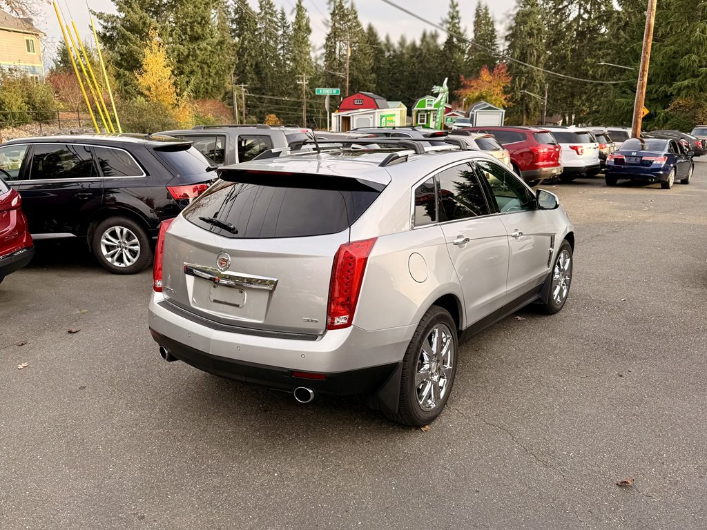 2012 Cadillac SRX Image 6