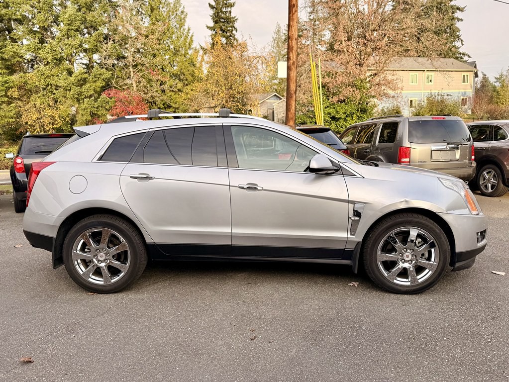 2012 Cadillac SRX Image 7