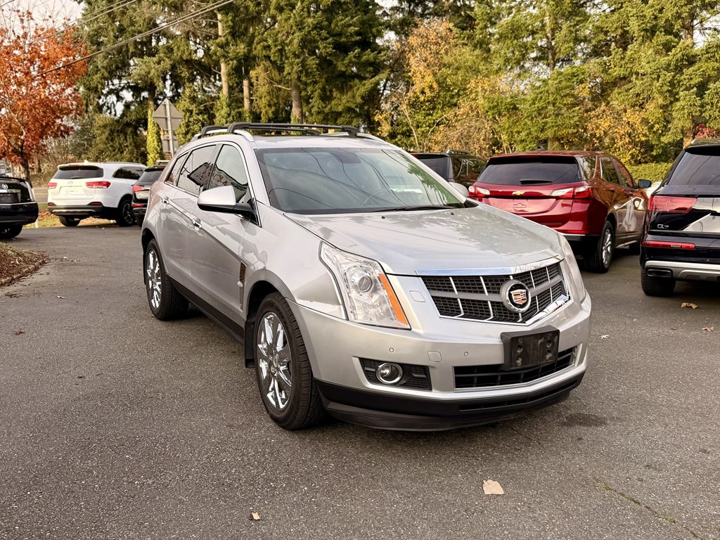 2012 Cadillac SRX Image 8