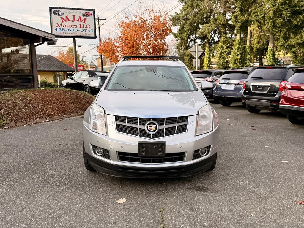 2012 Cadillac SRX Image 9