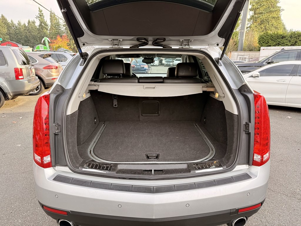 2012 Cadillac SRX Image 12