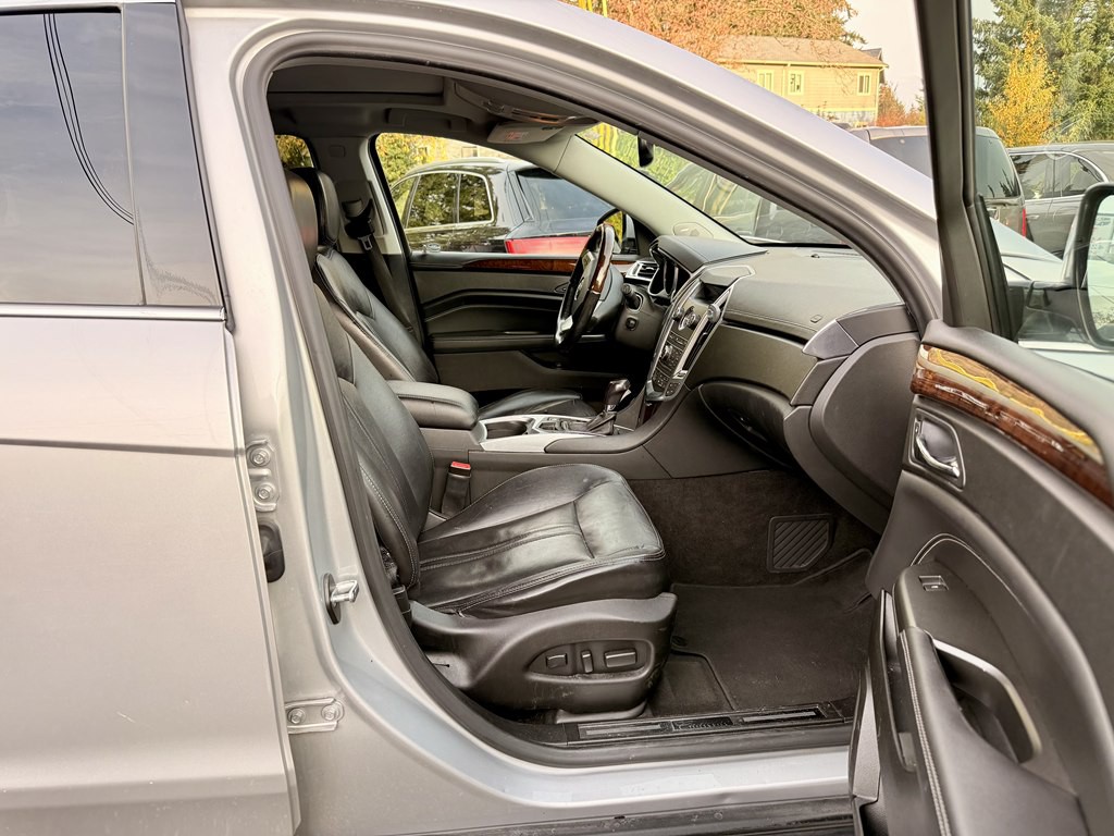 2012 Cadillac SRX Image 14