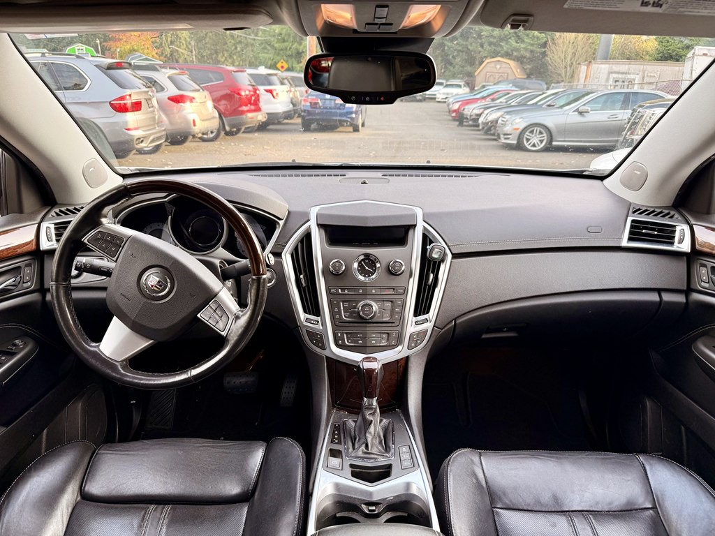 2012 Cadillac SRX Image 15