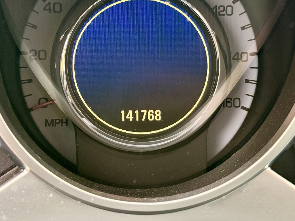 2012 Cadillac SRX Image 16