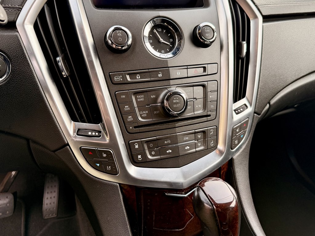 2012 Cadillac SRX Image 19