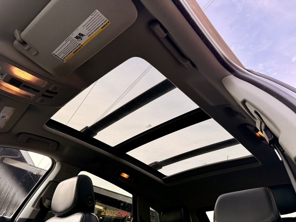 2012 Cadillac SRX Image 21