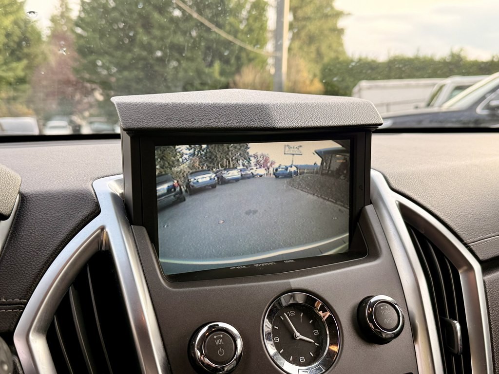 2012 Cadillac SRX Image 22