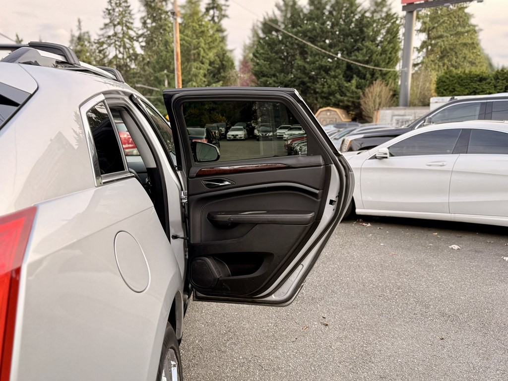 2012 Cadillac SRX Image 25