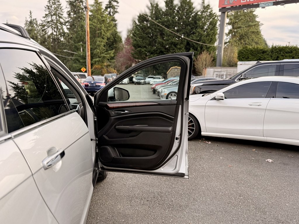 2012 Cadillac SRX Image 26