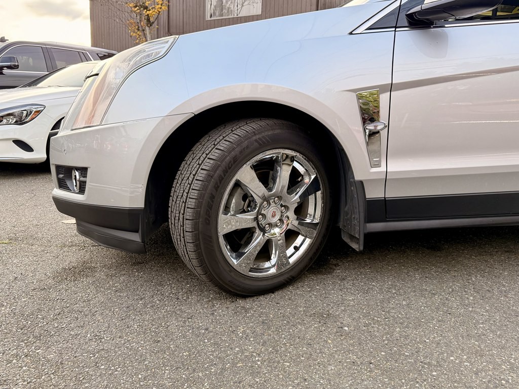 2012 Cadillac SRX Image 27