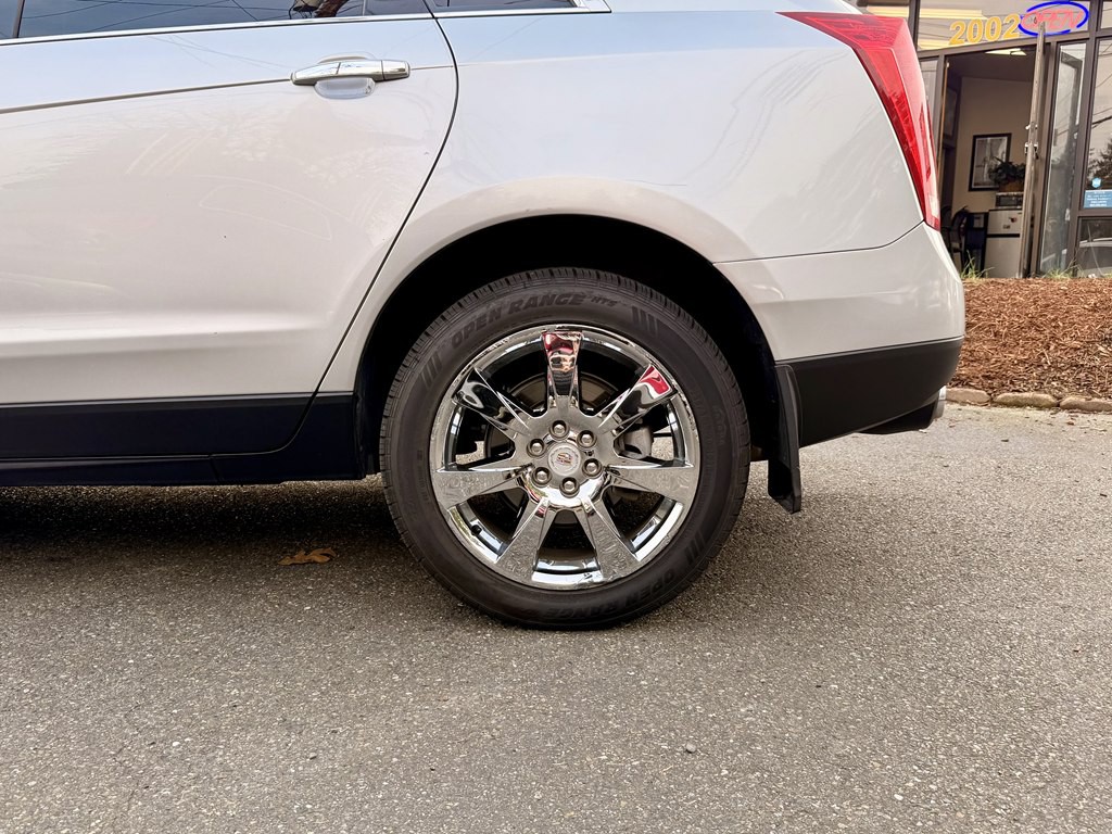 2012 Cadillac SRX Image 28