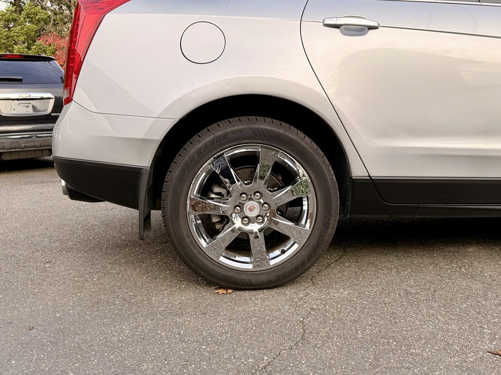 2012 Cadillac SRX Image 29