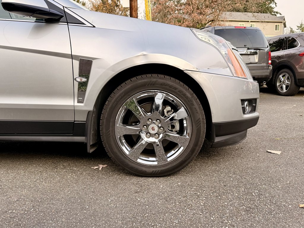 2012 Cadillac SRX Image 30
