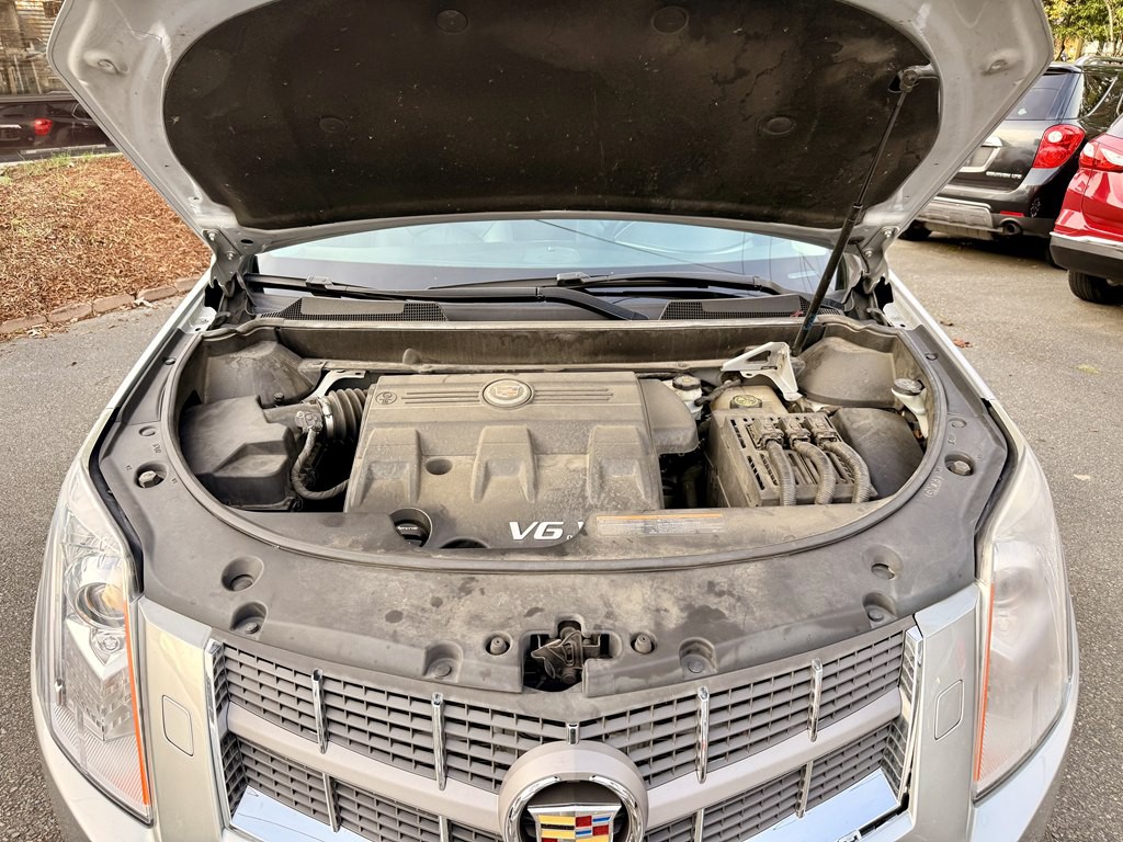 2012 Cadillac SRX Image 31