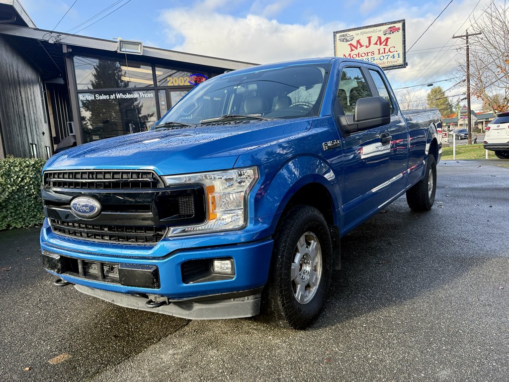 2019 Ford F-150 Image 1