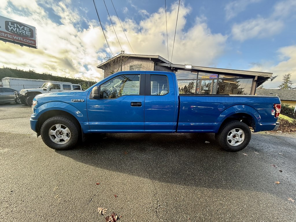 2019 Ford F-150 Image 2