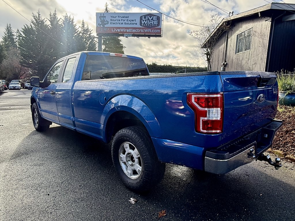 2019 Ford F-150 Image 3
