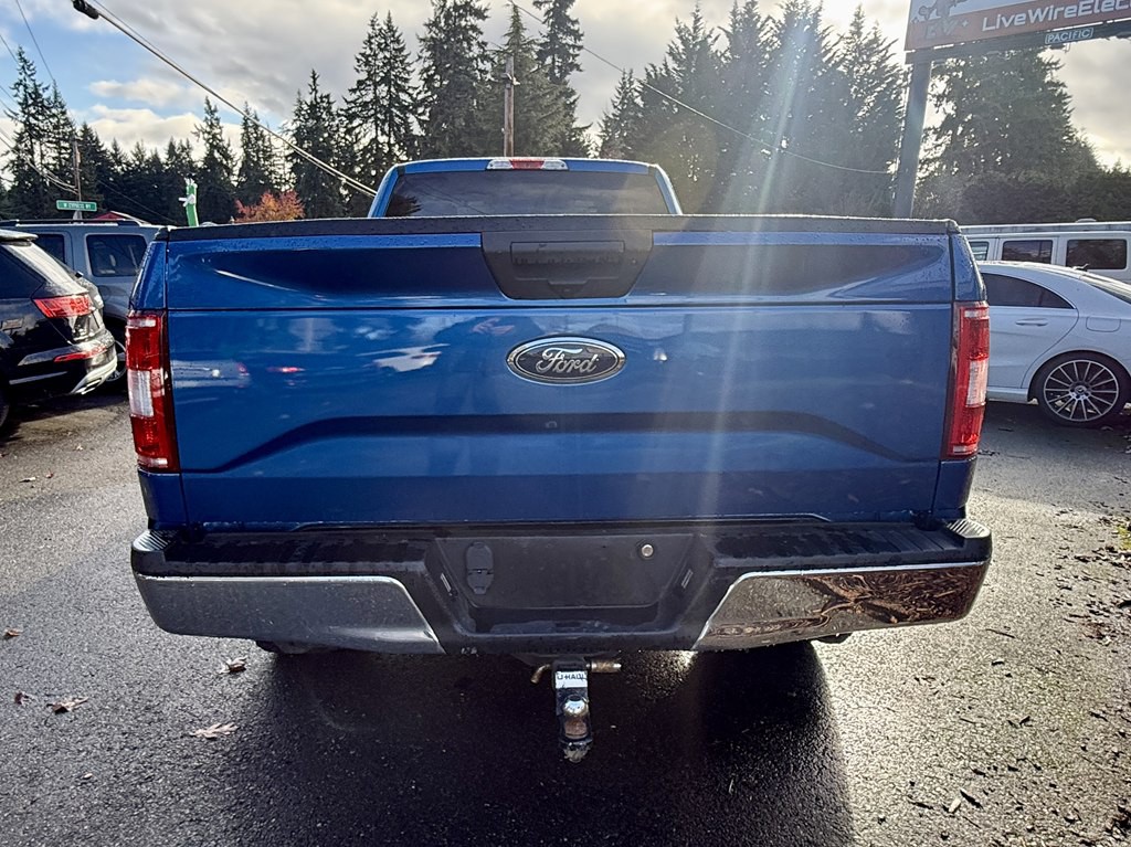2019 Ford F-150 Image 4