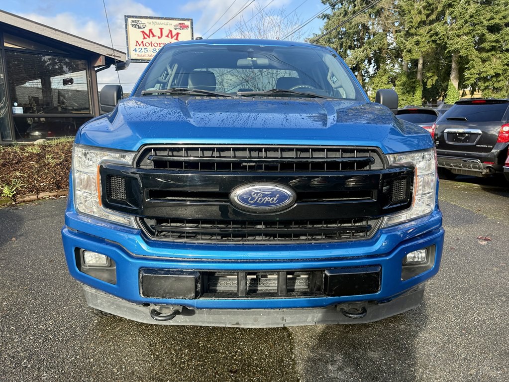 2019 Ford F-150 Image 8