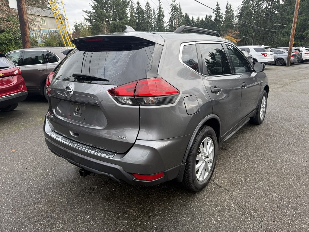 2017 Nissan Rogue Image 5