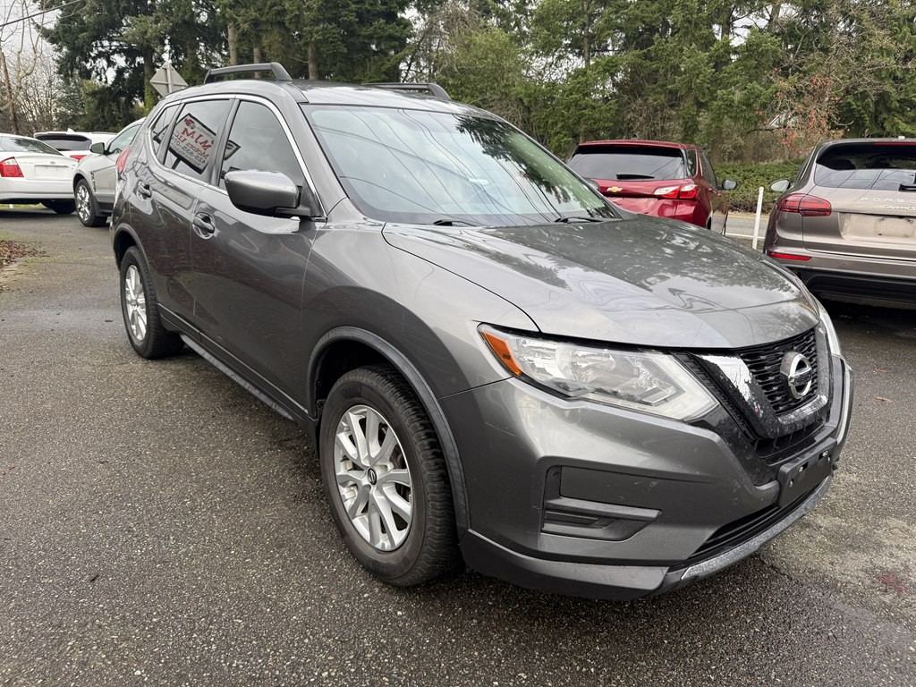 2017 Nissan Rogue Image 7