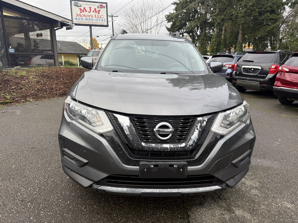 2017 Nissan Rogue Image 8