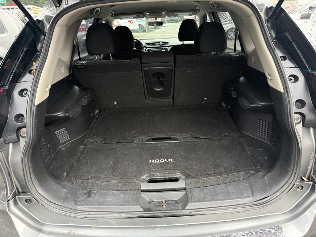 2017 Nissan Rogue Image 11