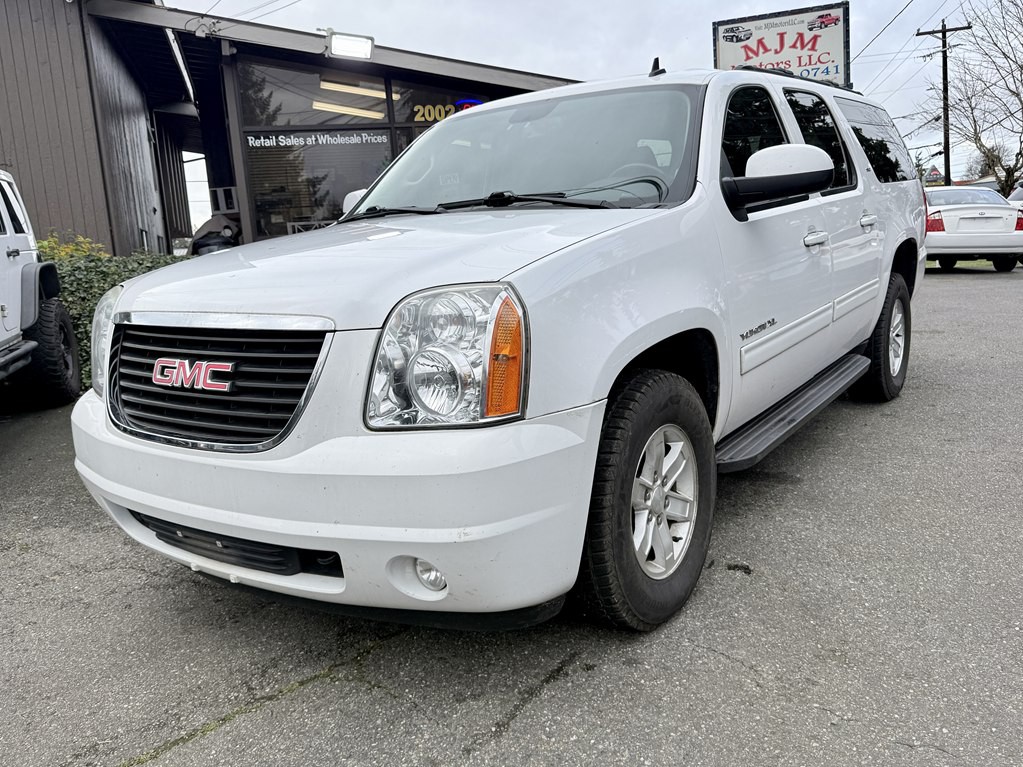 2012 GMC Yukon Image 1