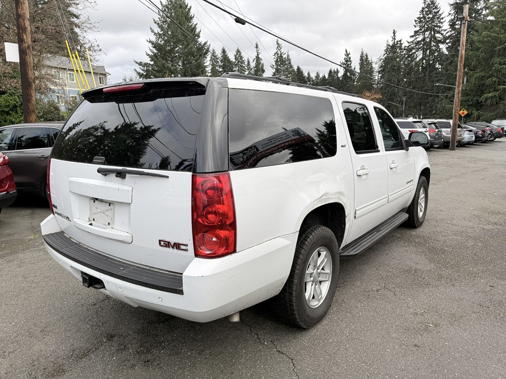 2012 GMC Yukon Image 5