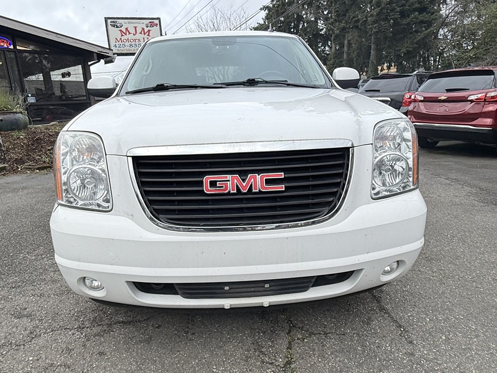 2012 GMC Yukon Image 8
