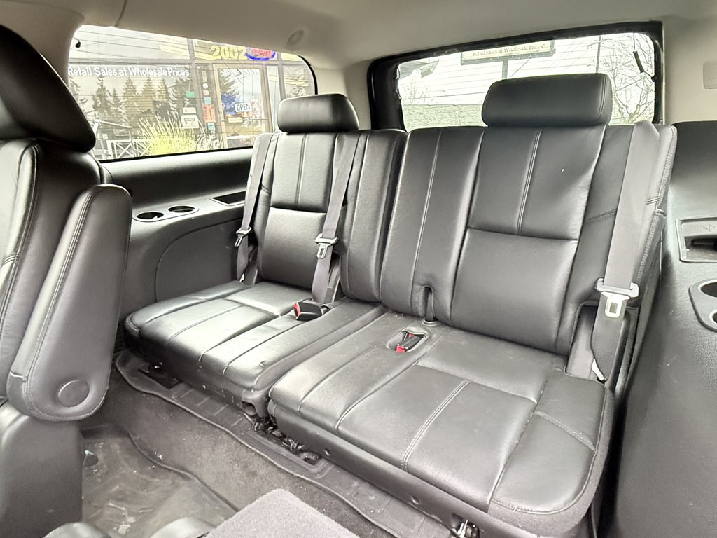 2012 GMC Yukon Image 11