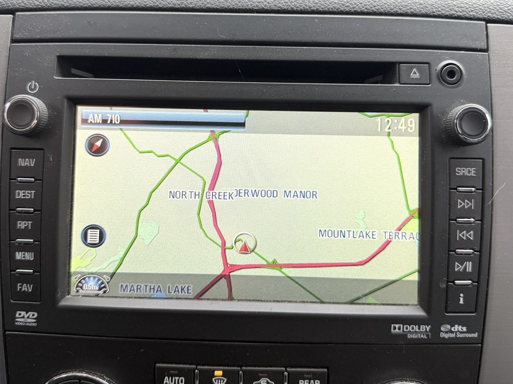 2012 GMC Yukon Image 19