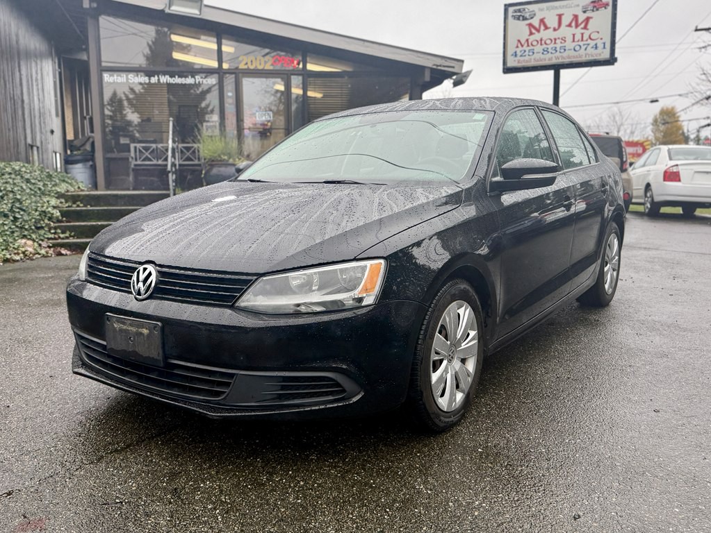 2014 Volkswagen Jetta Image 1