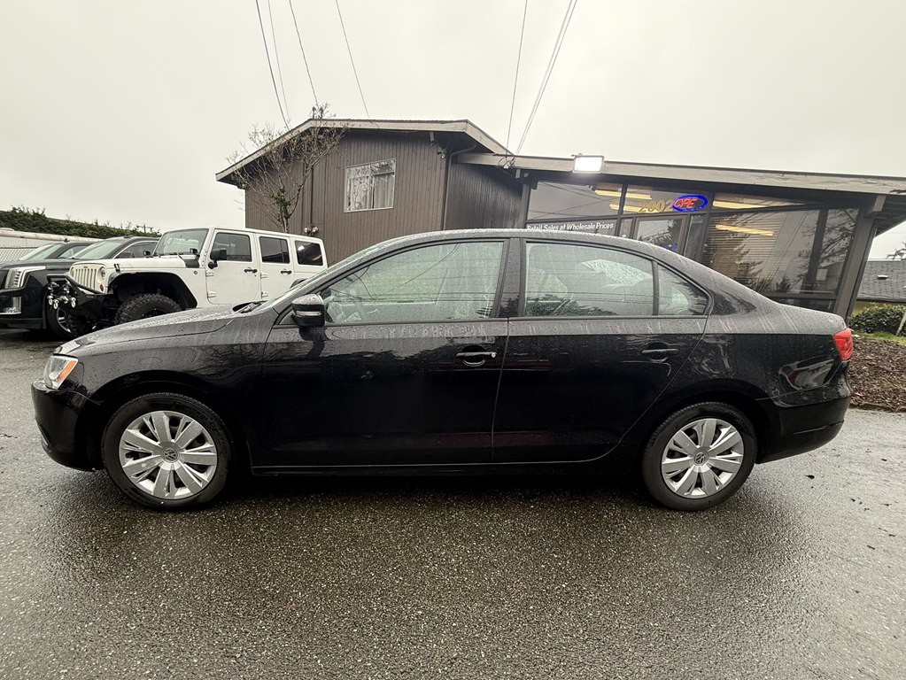 2014 Volkswagen Jetta Image 2