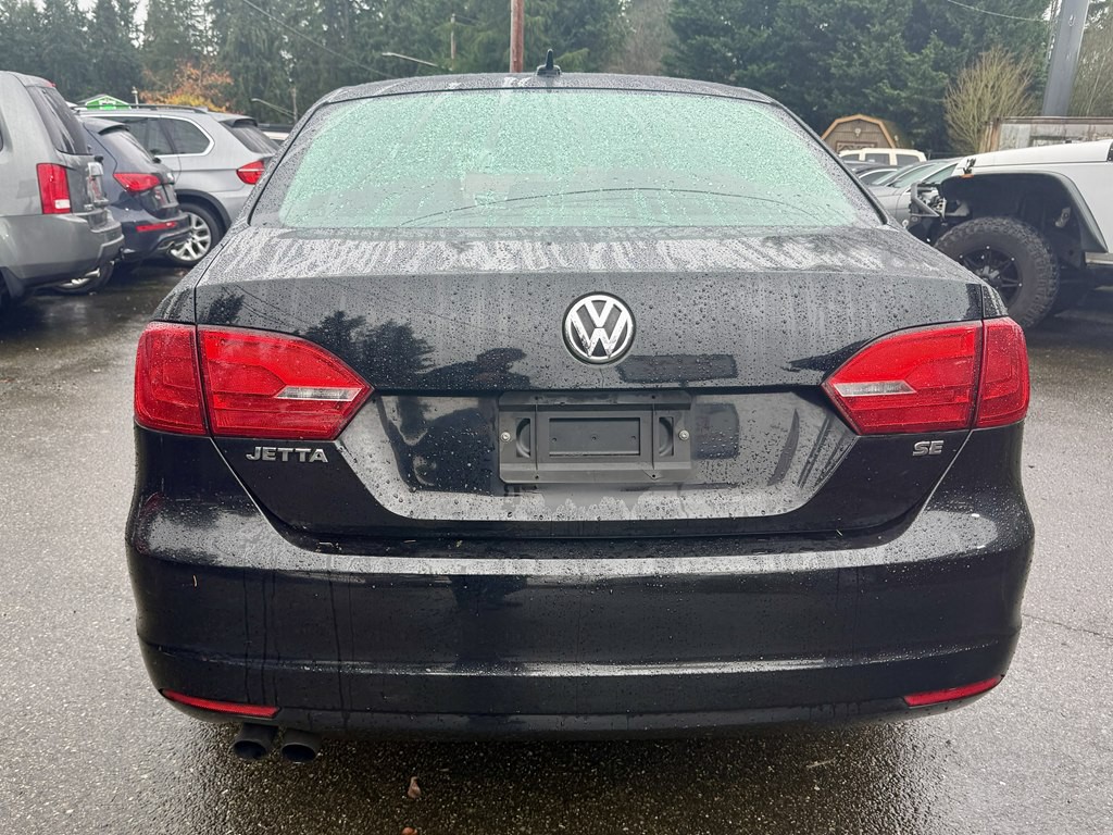 2014 Volkswagen Jetta Image 4