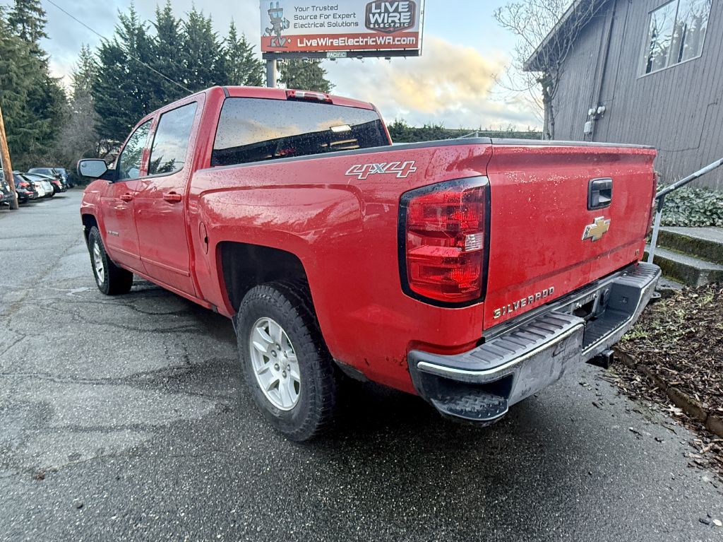 2016 Chevrolet Silverado 1500 Image 3