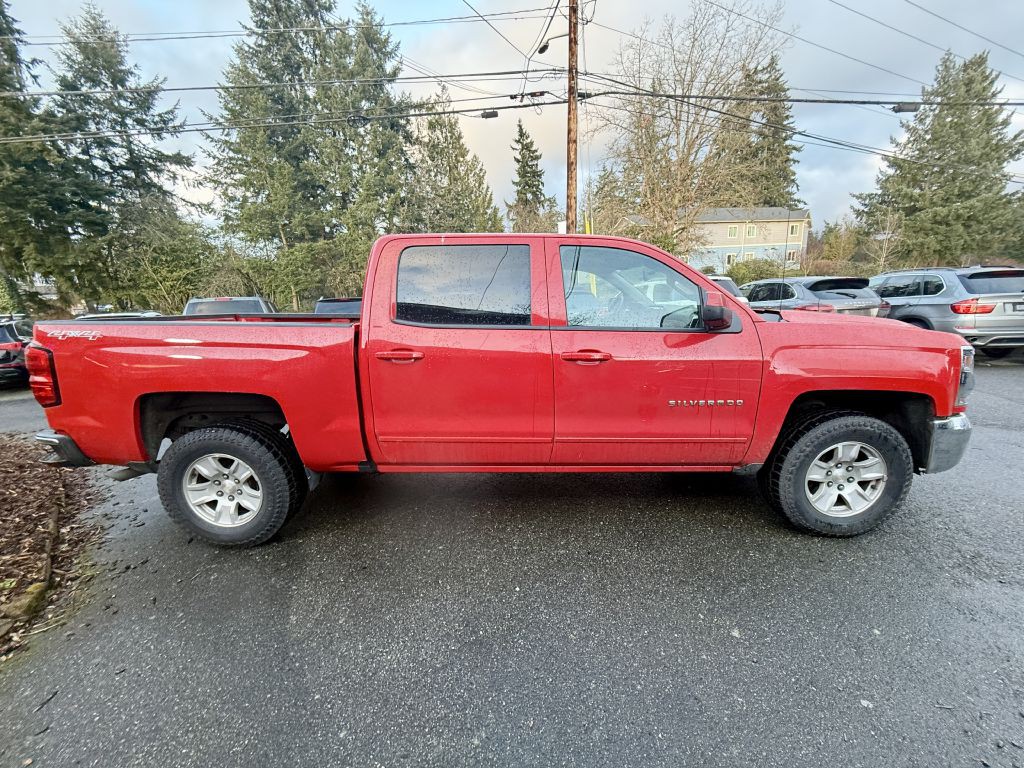 2016 Chevrolet Silverado 1500 Image 6