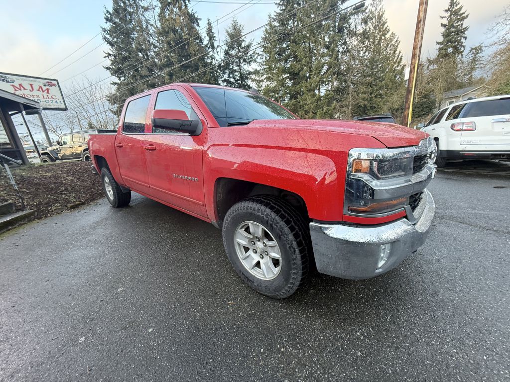 2016 Chevrolet Silverado 1500 Image 7