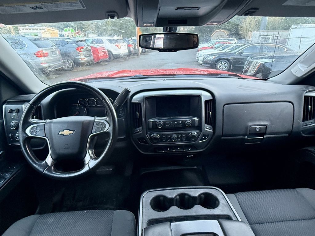 2016 Chevrolet Silverado 1500 Image 8