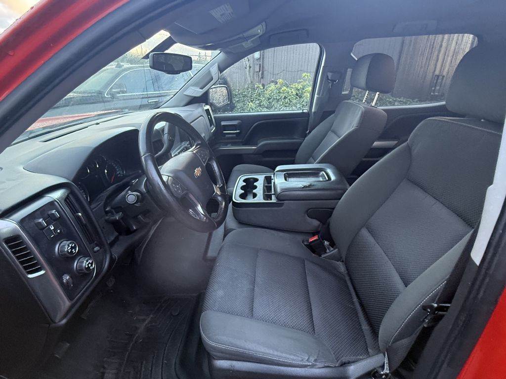 2016 Chevrolet Silverado 1500 Image 9