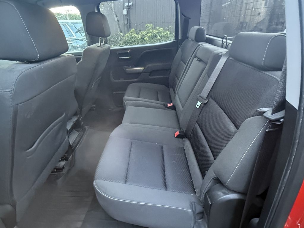 2016 Chevrolet Silverado 1500 Image 10