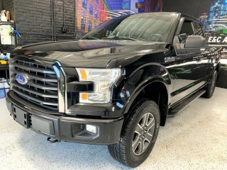 Image for 2016 Ford F-150 XLT SuperCab 8-ft. Bed ID: 7341499