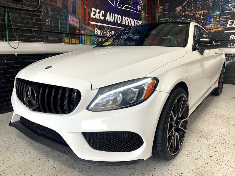 2017 Mercedes-Benz C-Class Image 1