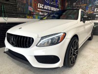 Image for 2017 Mercedes-Benz C-Class C 300 4MATIC ID: 7623335