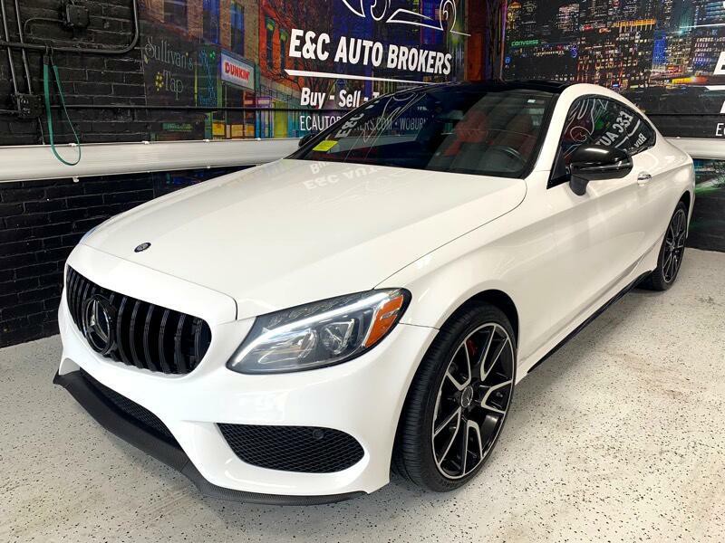 2017 Mercedes-Benz C-Class Image 2