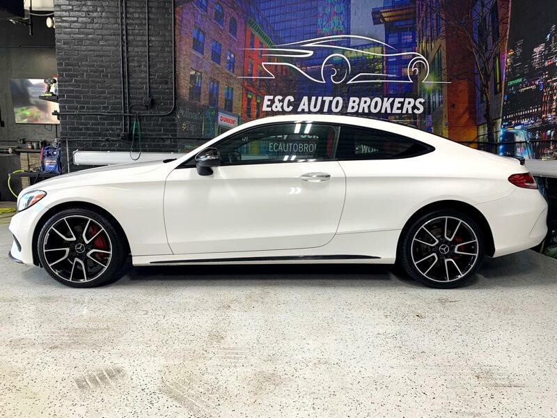 2017 Mercedes-Benz C-Class Image 3