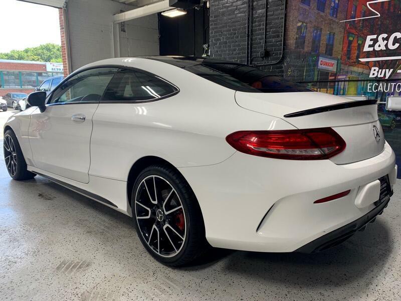 2017 Mercedes-Benz C-Class Image 4