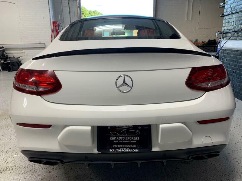 2017 Mercedes-Benz C-Class Image 5
