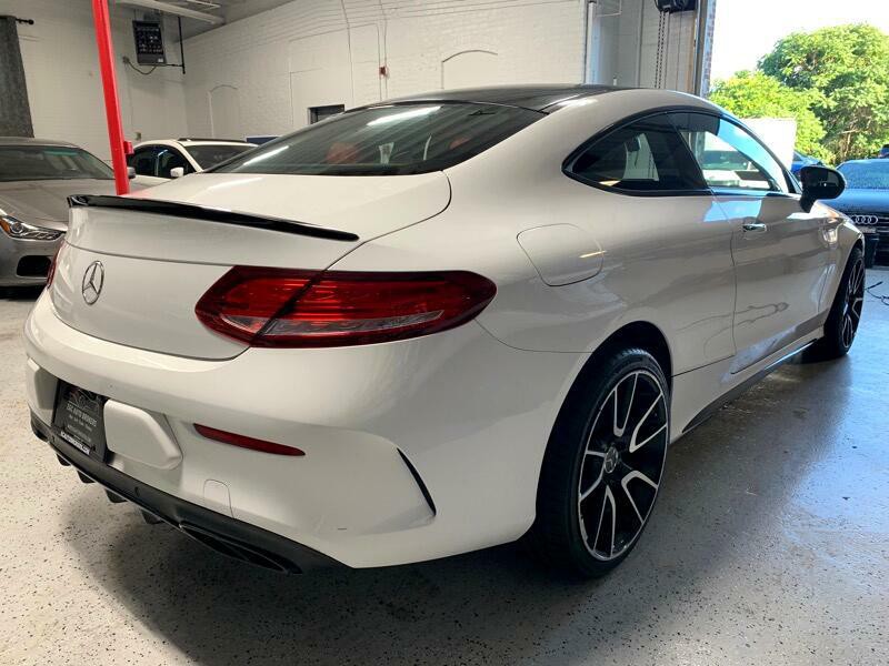 2017 Mercedes-Benz C-Class Image 6