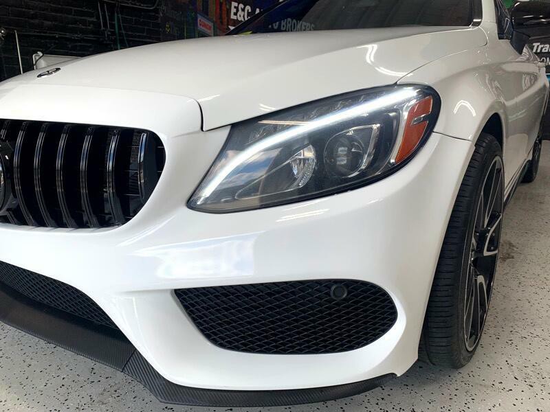 2017 Mercedes-Benz C-Class Image 9